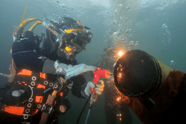 Assistance technique judiciaire lors d'un accident sous-marin